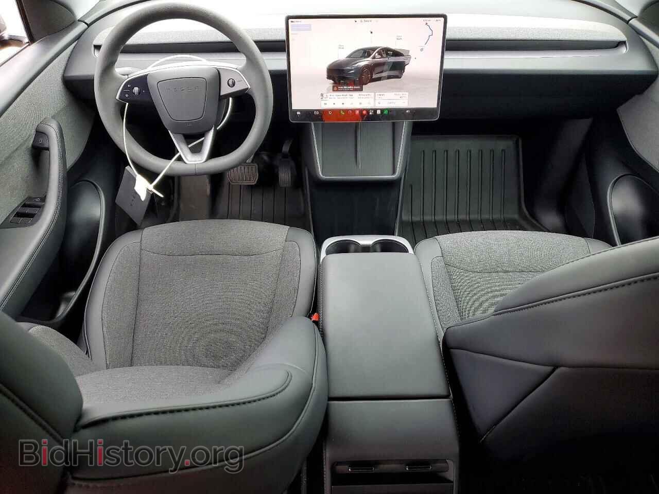 2026 TESLA MODEL Y - VIN: 7SAYGDED2TA592248 - Photo 8