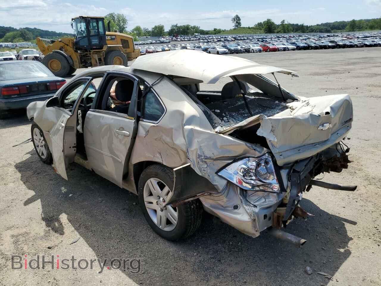 2012 CHEVROLET IMPALA - VIN: 2G1WG5E37C1172713 - Photo 2