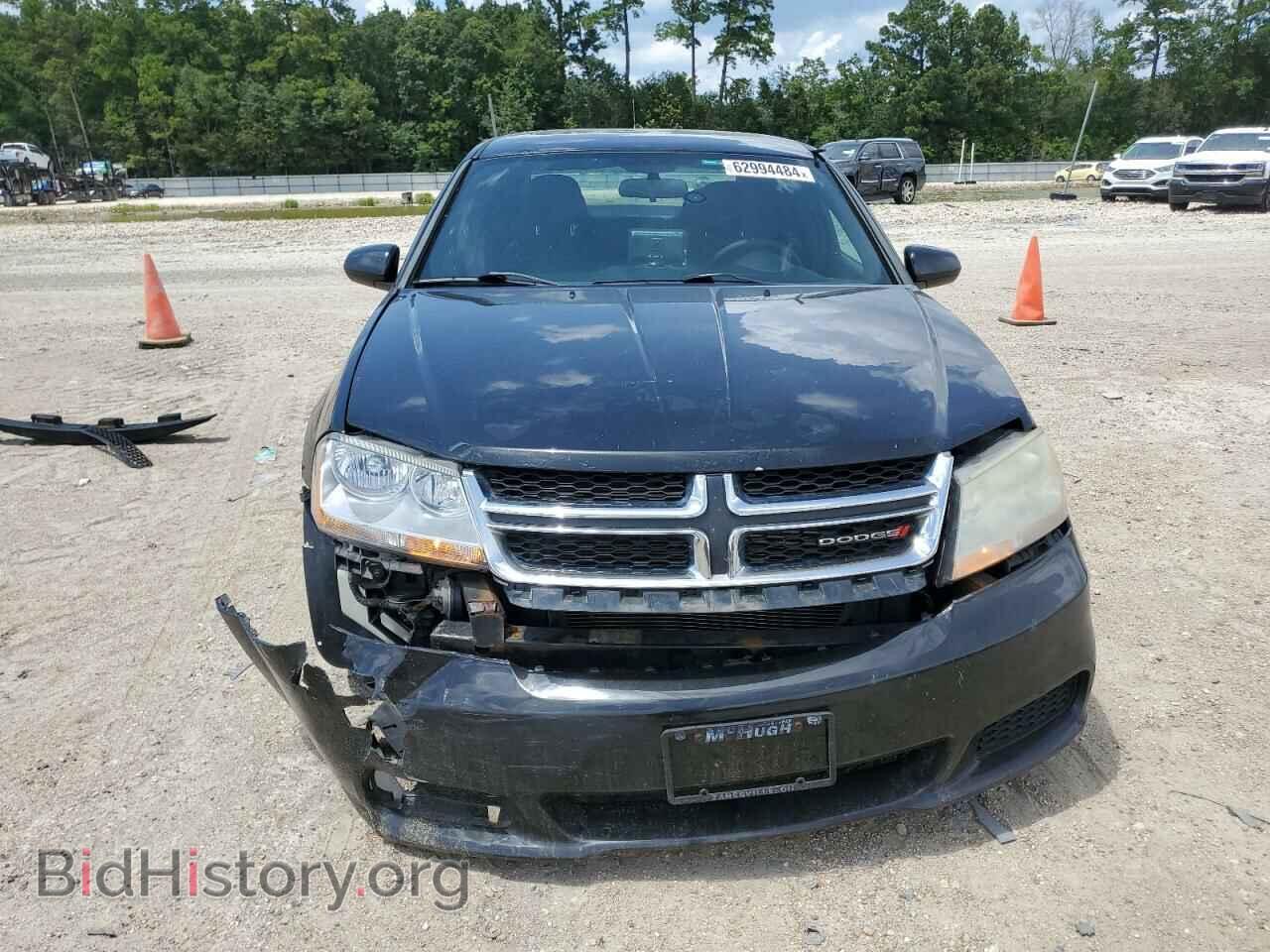 2011 DODGE AVENGER - VIN: 1B3BD1FB7BN531635 - Фото 5
