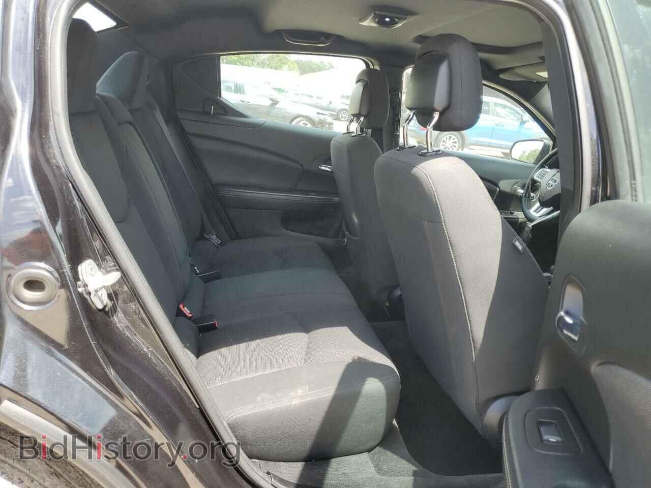 2011 DODGE AVENGER - VIN: 1B3BD1FB7BN531635 - Фото 10