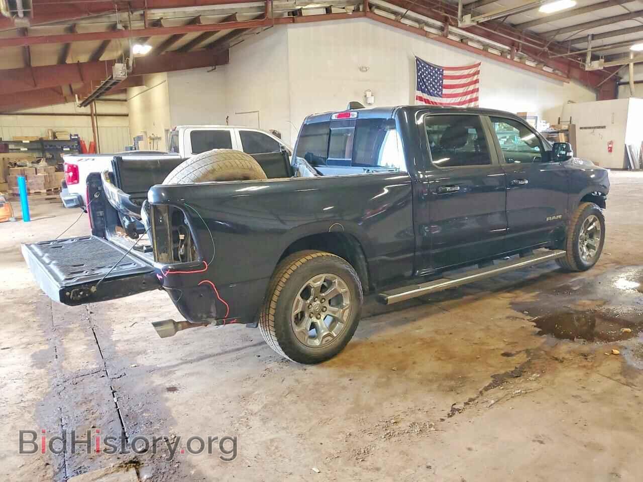 2019 RAM 1500 - VIN: 1C6SRFMT1KN921730 - Фото 3