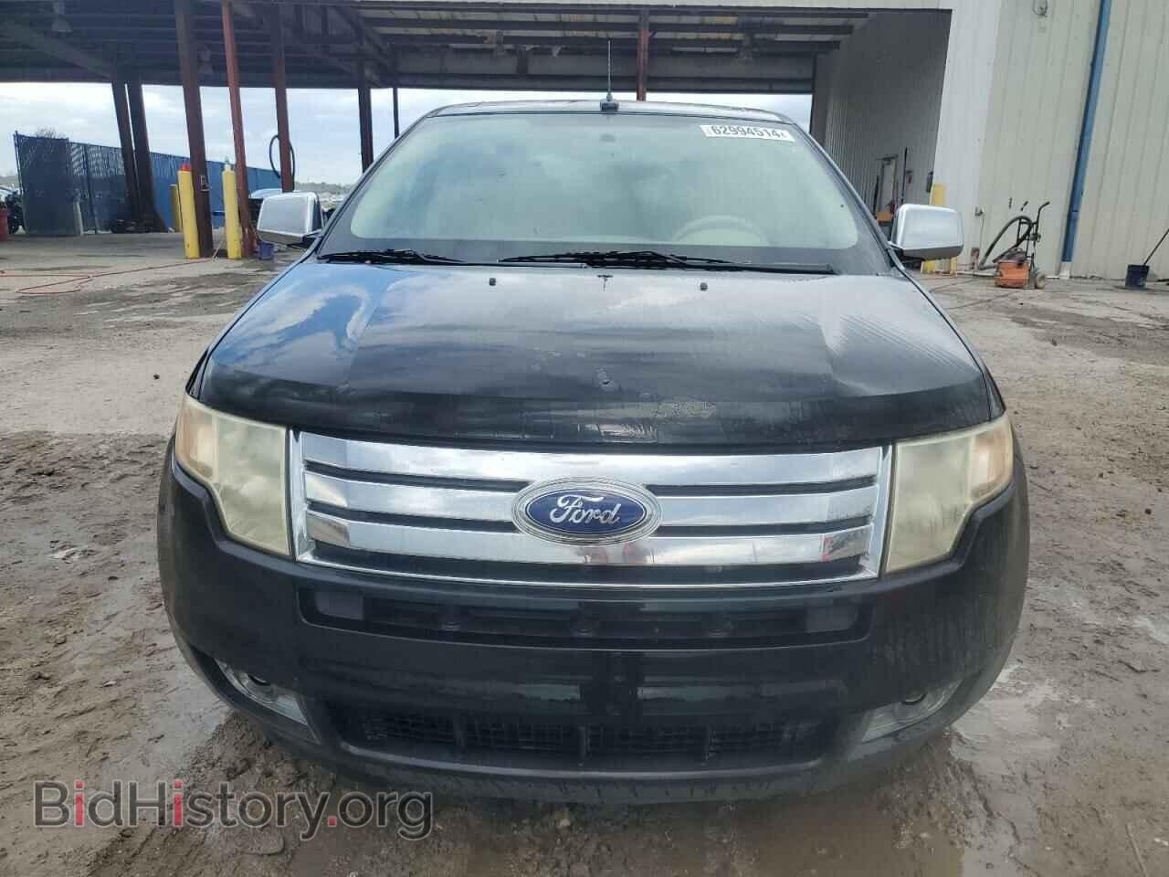 2007 FORD EDGE - VIN: 2FMDK38C67BB18070 - Photo 5