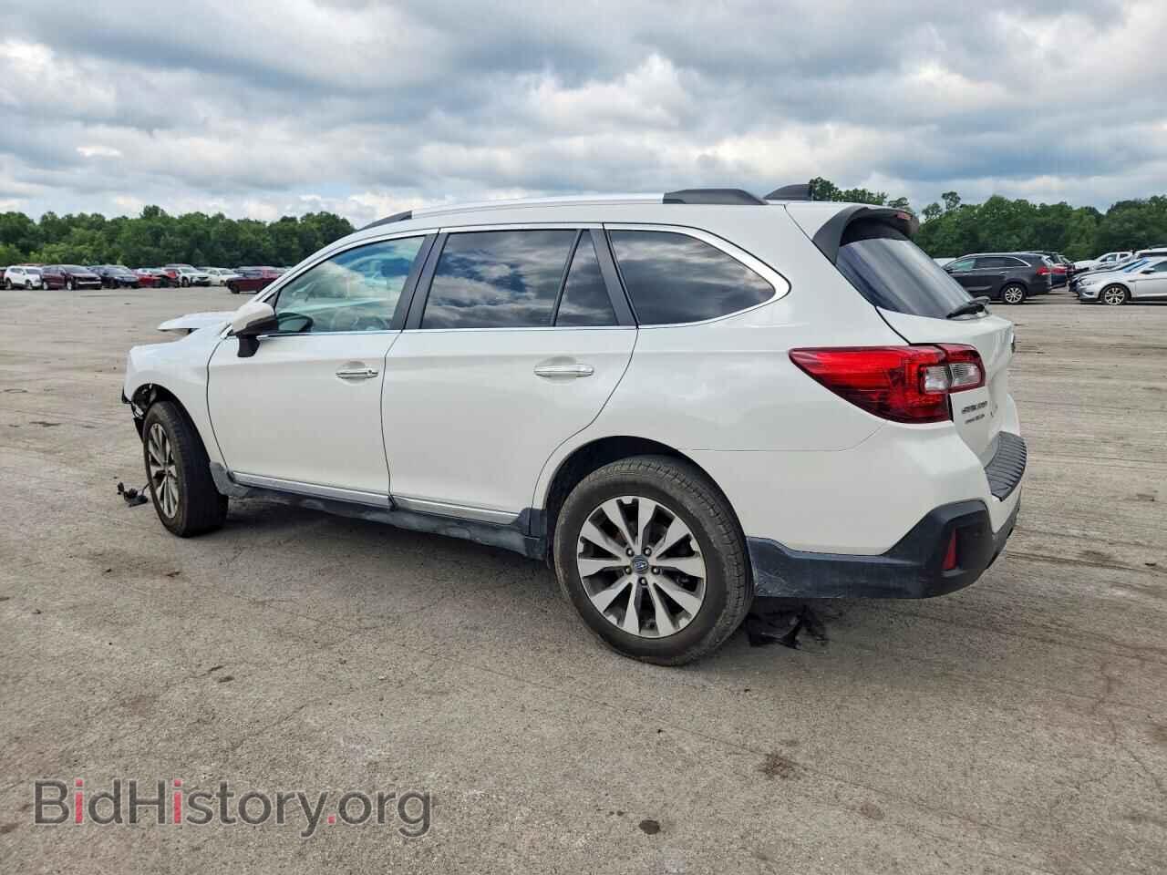 2019 SUBARU OUTBACK - VIN: 4S4BSETC9K3342906 - Фото 2