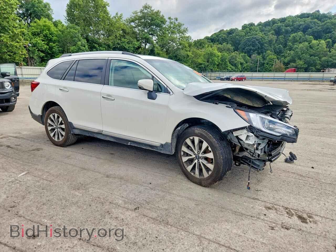 2019 SUBARU OUTBACK - VIN: 4S4BSETC9K3342906 - Фото 4
