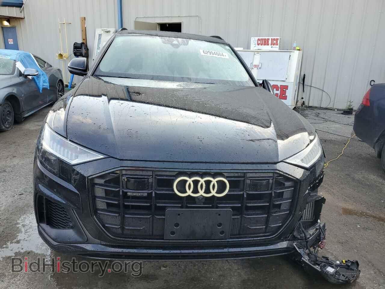 2020 AUDI Q8 - VIN: WA1FVAF14LD025184 - Фото 5