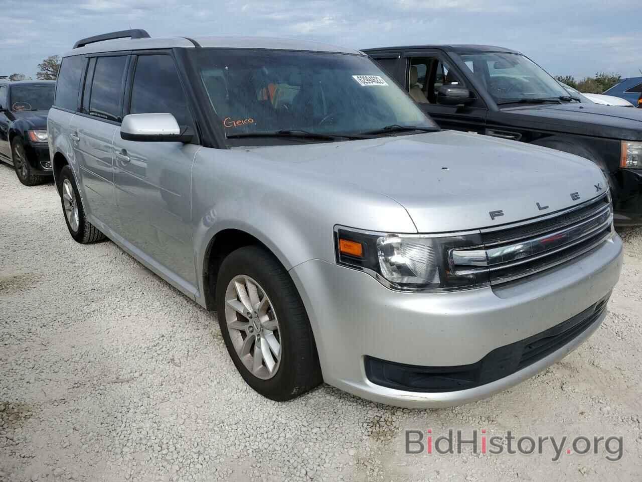 Photo 2FMGK5B87DBD23941 - FORD FLEX 2013