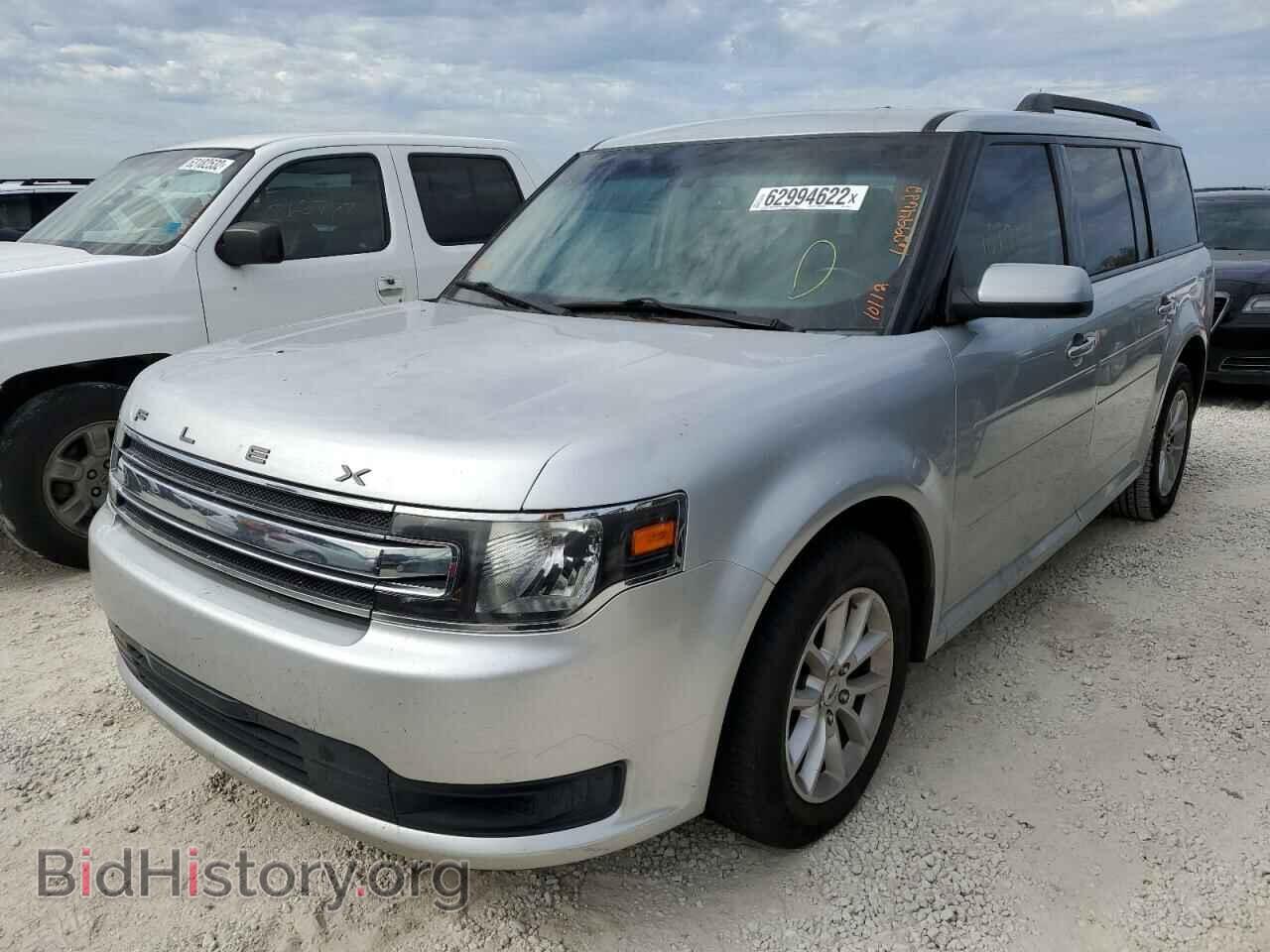 2013 FORD FLEX - VIN: 2FMGK5B87DBD23941 - Photo 2