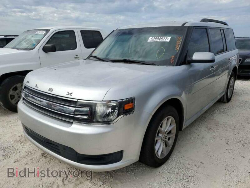 2013 Ford FLEX (VIN 2FMGK5B87DBD23941) — photo 2 of 10