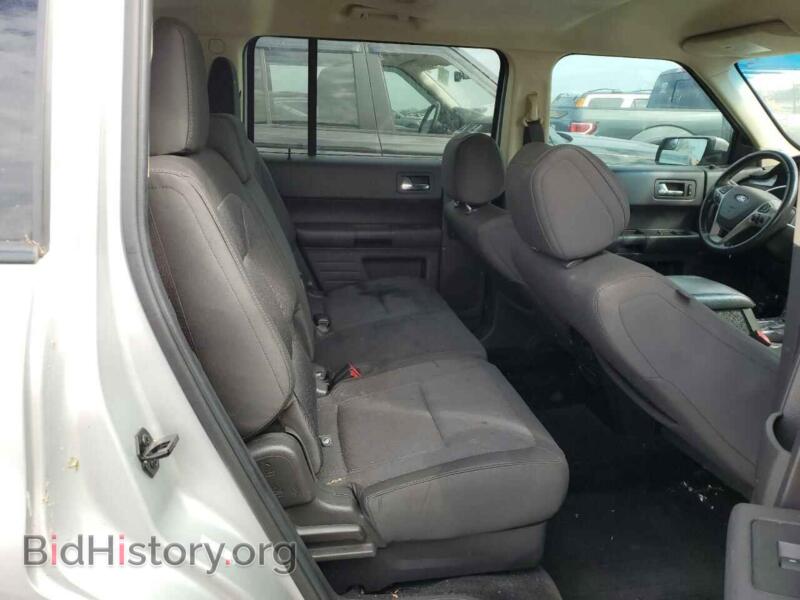 2013 Ford FLEX (VIN 2FMGK5B87DBD23941) — photo 6 of 10