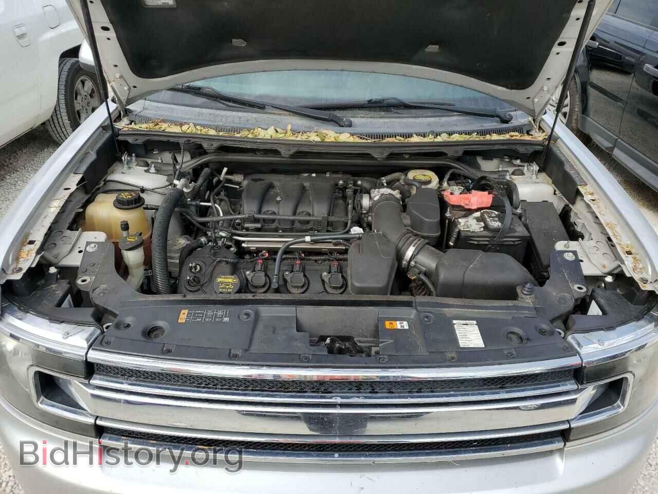 2013 FORD FLEX - VIN: 2FMGK5B87DBD23941 - Photo 7
