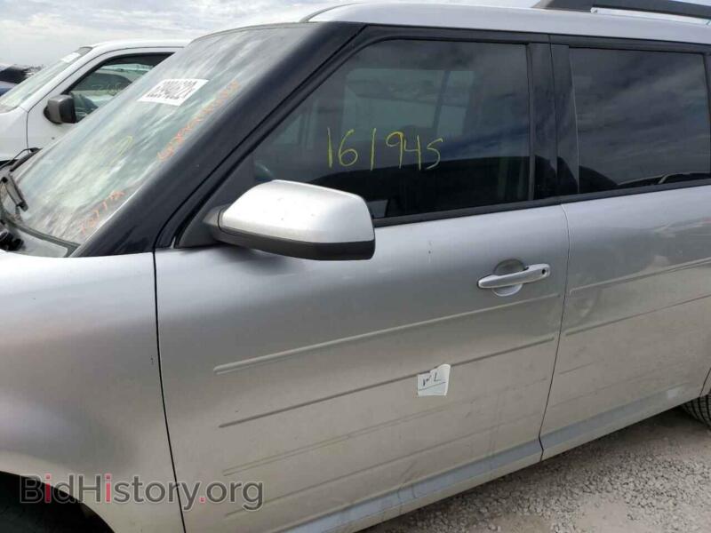 2013 Ford FLEX (VIN 2FMGK5B87DBD23941) — photo 9 of 10