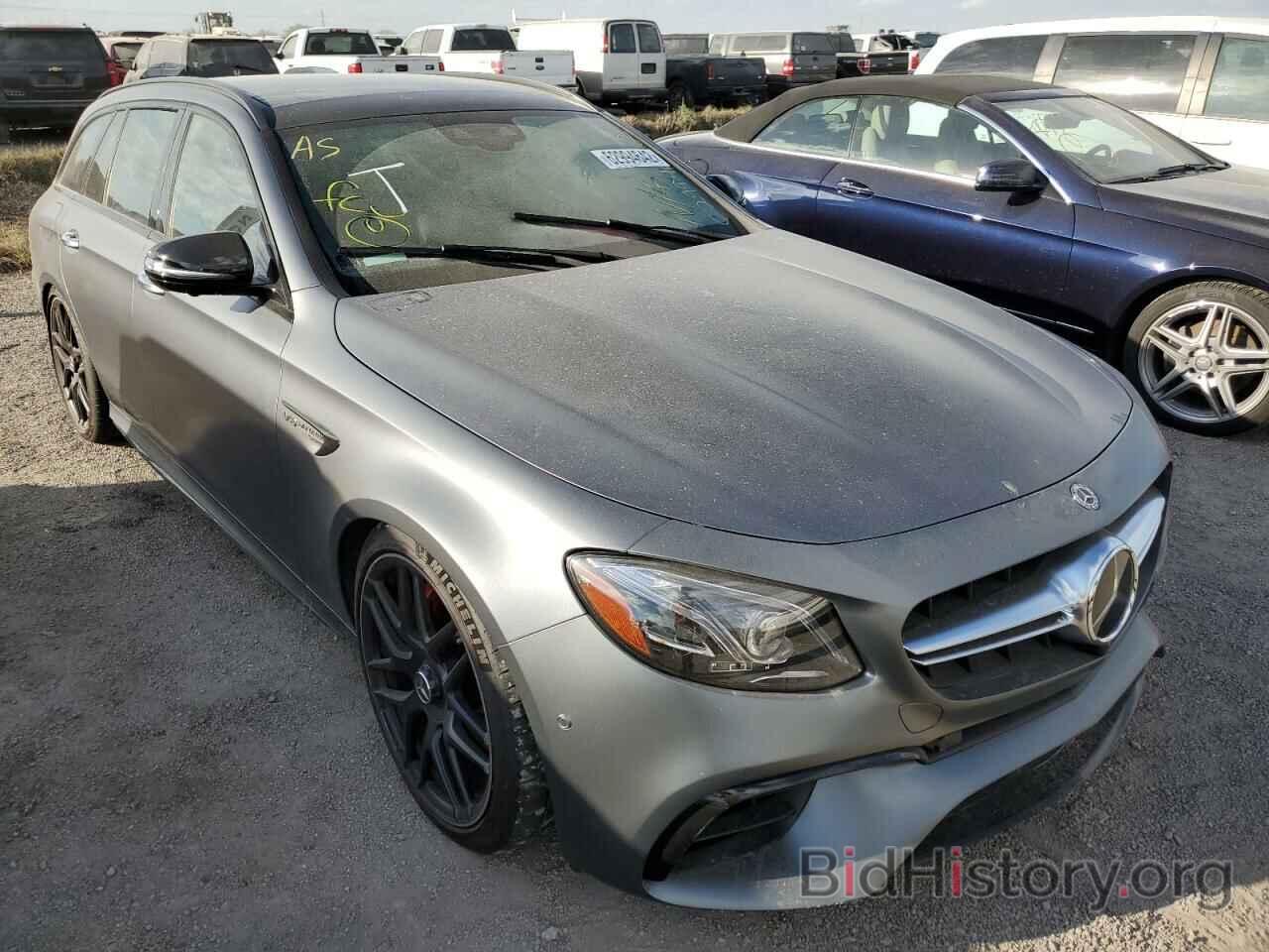 Photo WDDZH8KB2KA512407 - MERCEDES-BENZ E-CLASS 2019