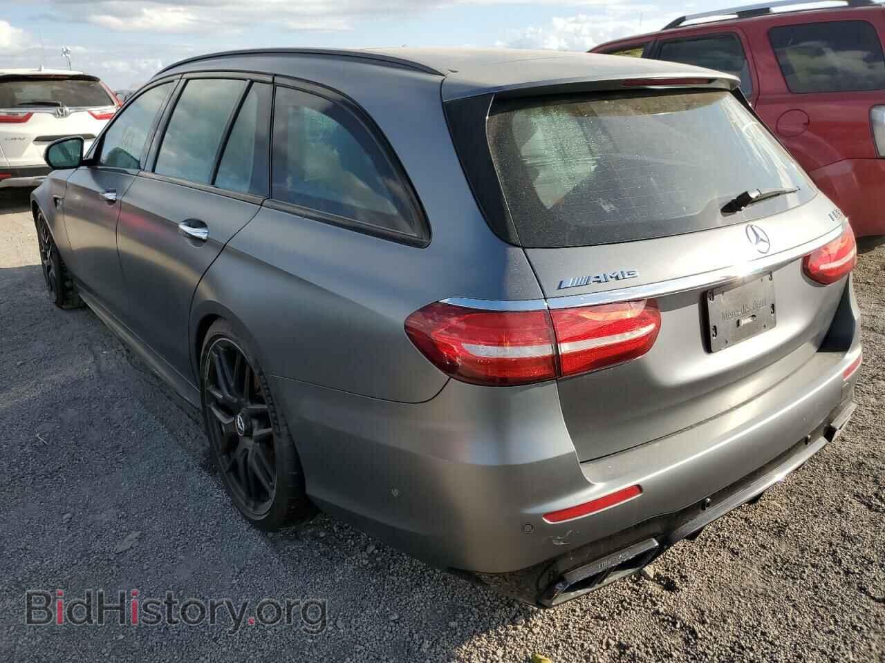 2019 MERCEDES-BENZ E-CLASS - VIN: WDDZH8KB2KA512407 - Фото 3
