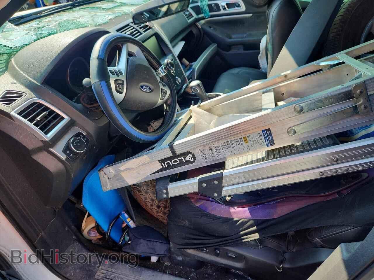 2015 FORD EXPLORER - VIN: 1FM5K8D84FGC03886 - Photo 7
