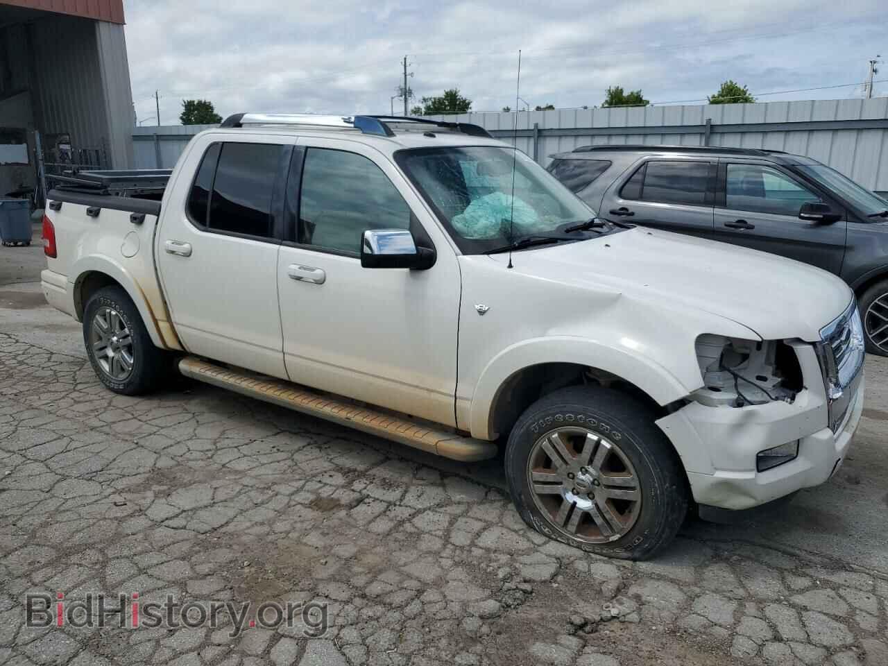2008 FORD EXPLORER - VIN: 1FMEU538X8UA12388 - Фото 4