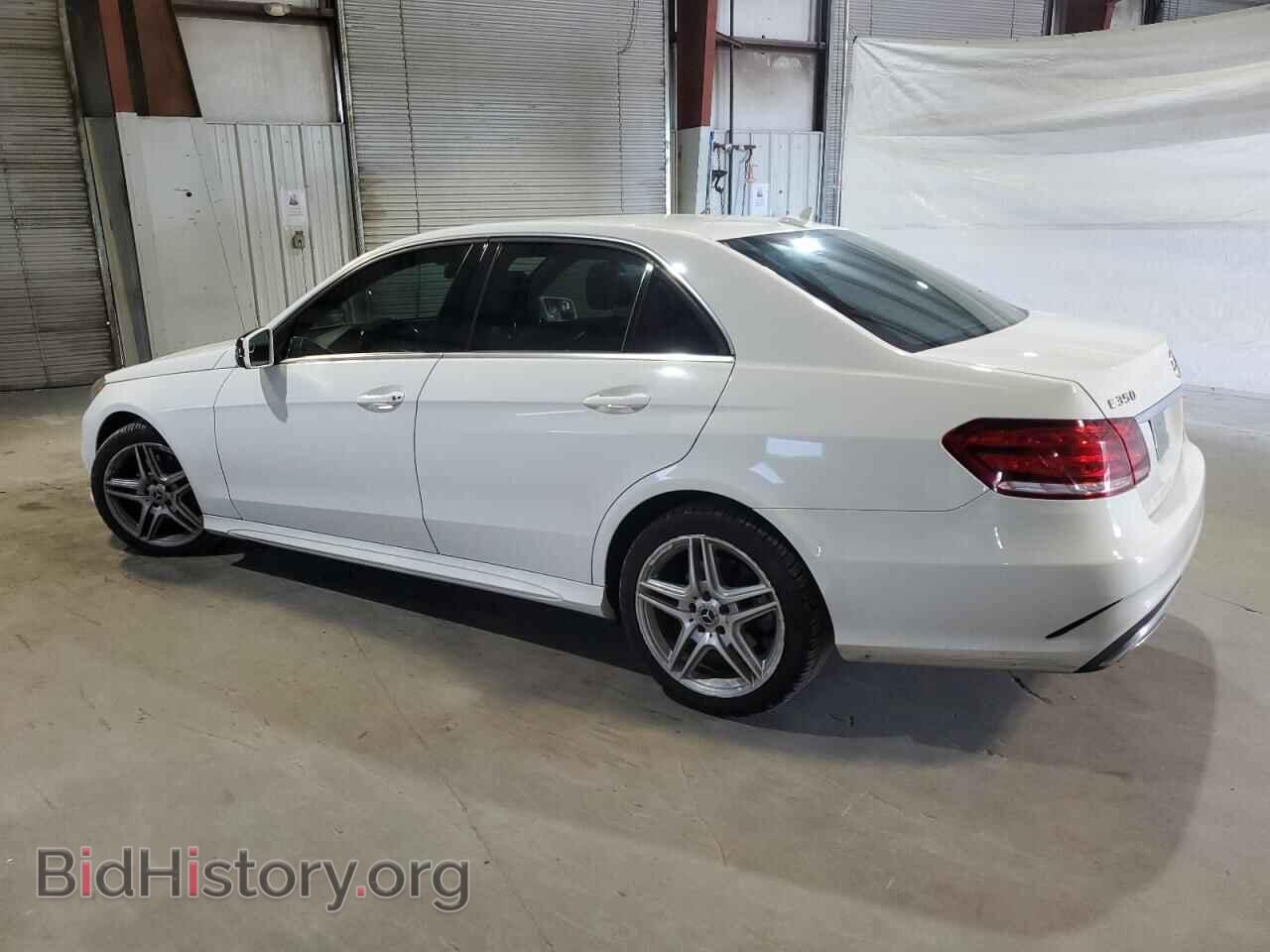 2014 MERCEDES-BENZ E-CLASS - VIN: WDDHF8JB2EA928934 - Фото 2