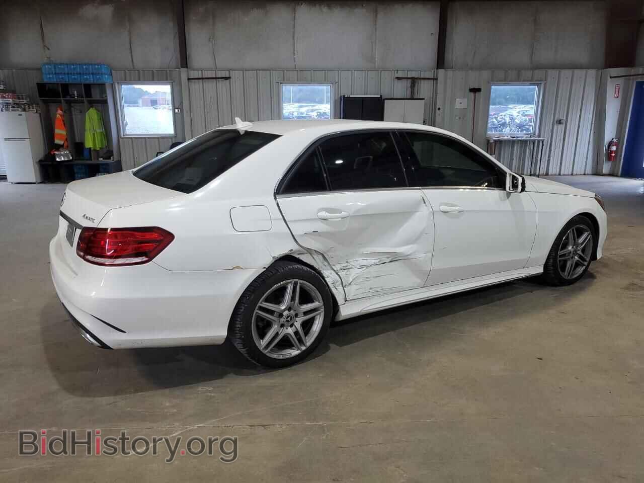 2014 MERCEDES-BENZ E-CLASS - VIN: WDDHF8JB2EA928934 - Фото 3