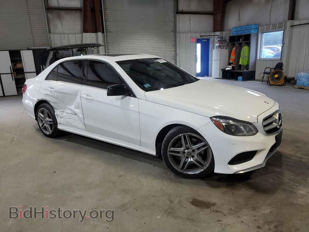 2014 MERCEDES-BENZ E-CLASS - VIN: WDDHF8JB2EA928934 - Фото 4