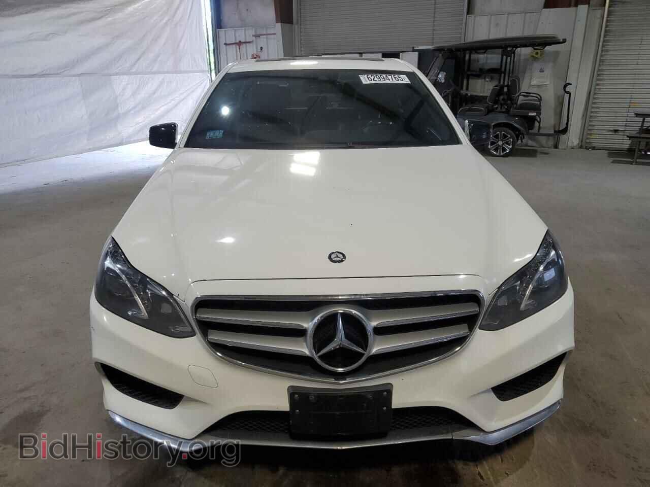 2014 MERCEDES-BENZ E-CLASS - VIN: WDDHF8JB2EA928934 - Фото 5
