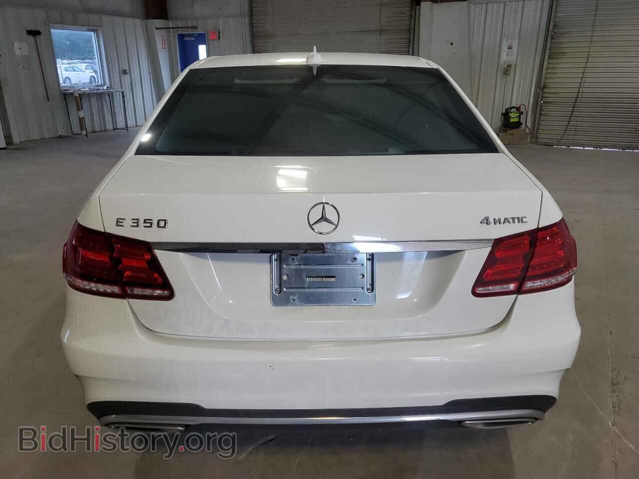2014 MERCEDES-BENZ E-CLASS - VIN: WDDHF8JB2EA928934 - Фото 6