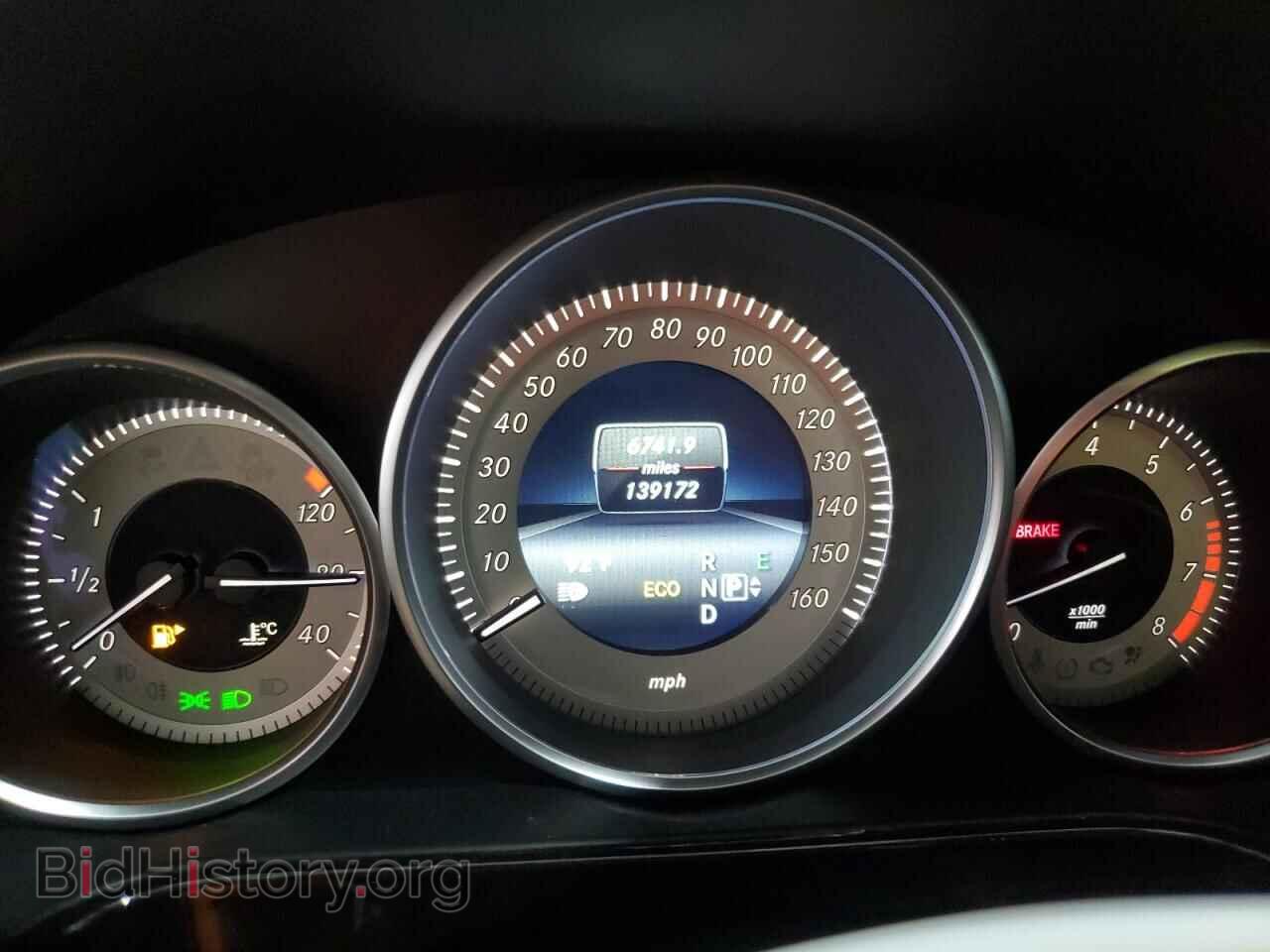 2014 MERCEDES-BENZ E-CLASS - VIN: WDDHF8JB2EA928934 - Фото 9