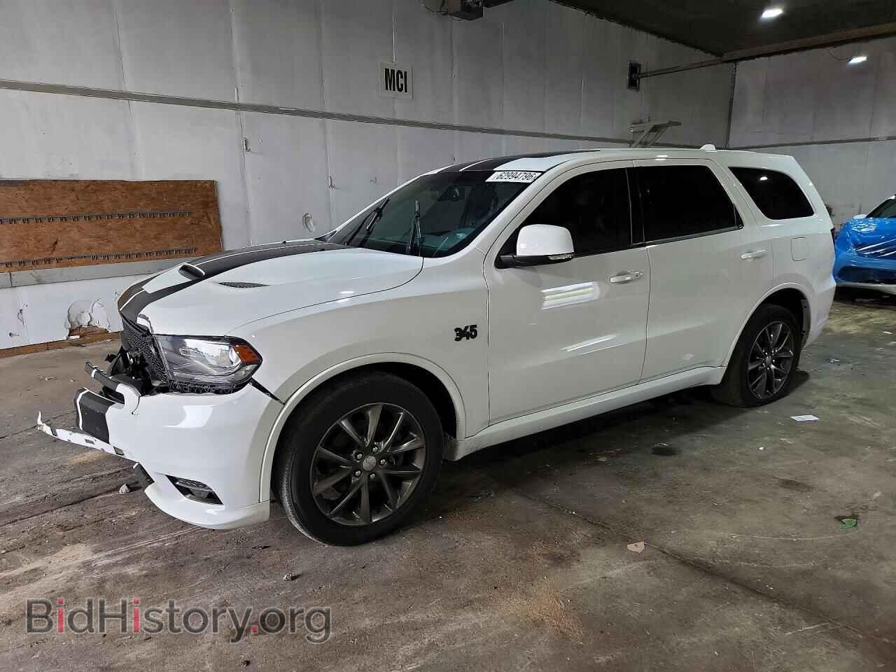 Фотография 1C4SDJCT5EC977438 - DODGE DURANGO 2014