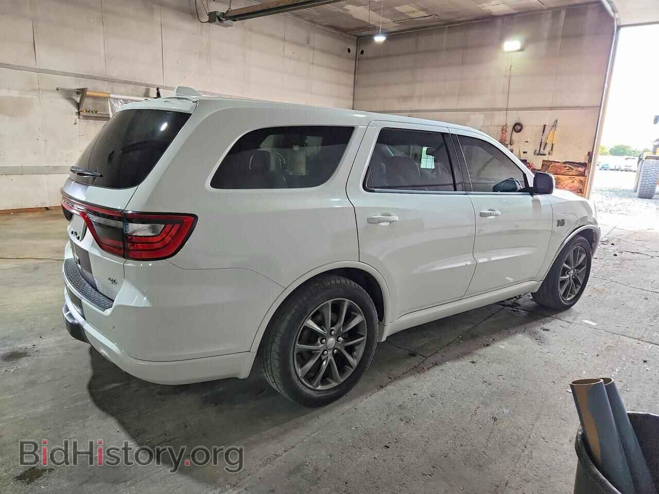 2014 DODGE DURANGO - VIN: 1C4SDJCT5EC977438 - Фото 3
