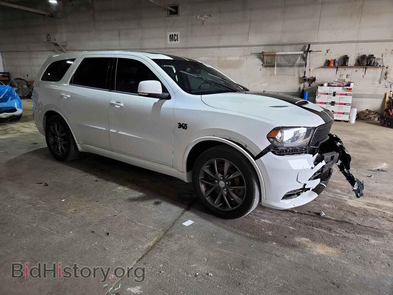 2014 DODGE DURANGO - VIN: 1C4SDJCT5EC977438 - Фото 4