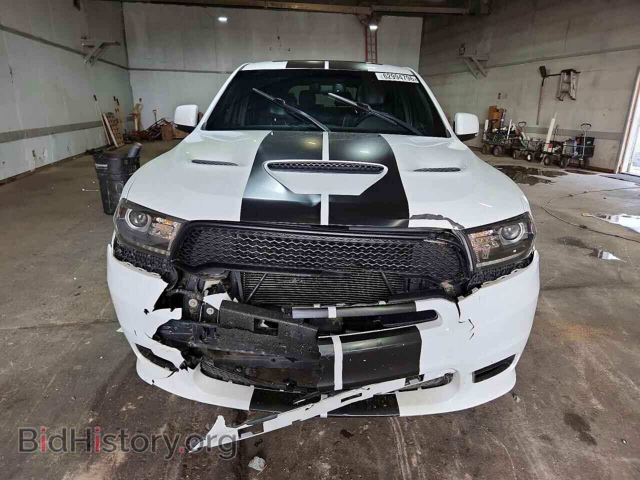 2014 DODGE DURANGO - VIN: 1C4SDJCT5EC977438 - Фото 5