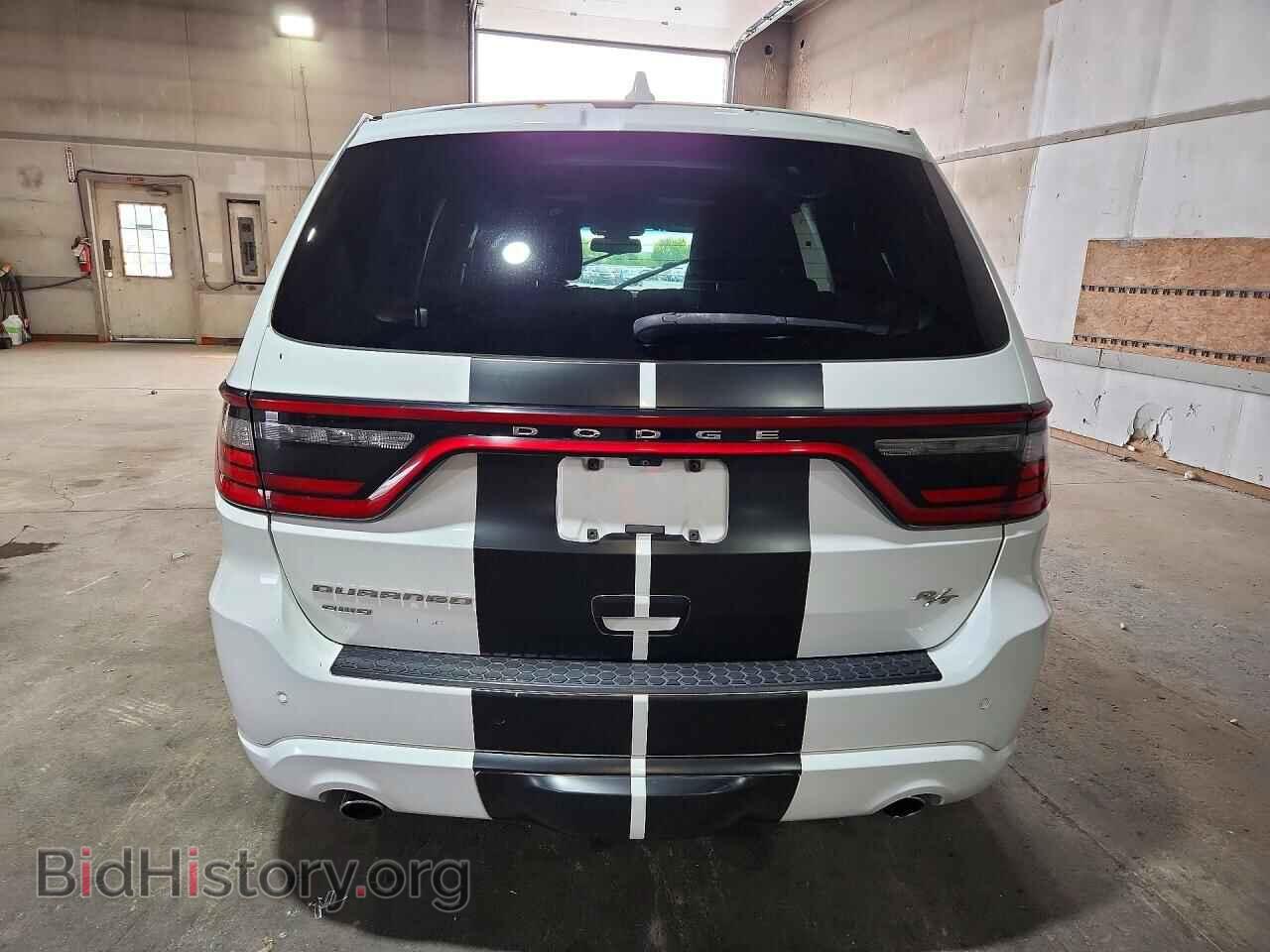 2014 DODGE DURANGO - VIN: 1C4SDJCT5EC977438 - Фото 6