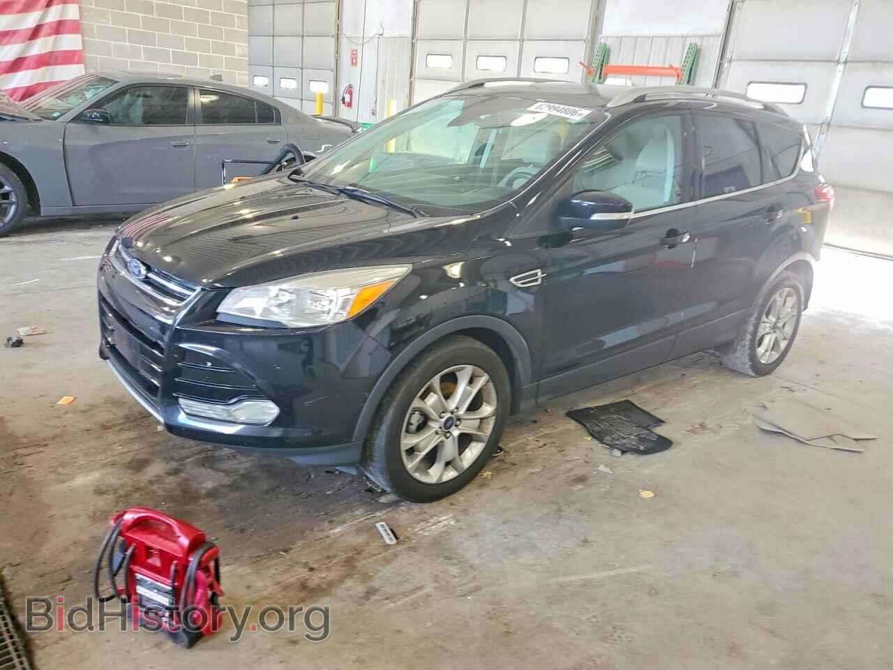 Фотография 1FMCU0JX5GUB20436 - FORD ESCAPE 2016