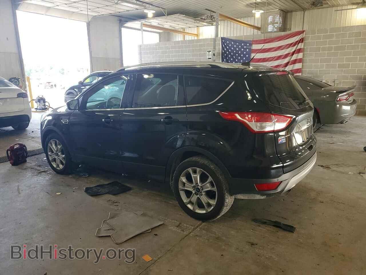 2016 FORD ESCAPE - VIN: 1FMCU0JX5GUB20436 - Фото 2