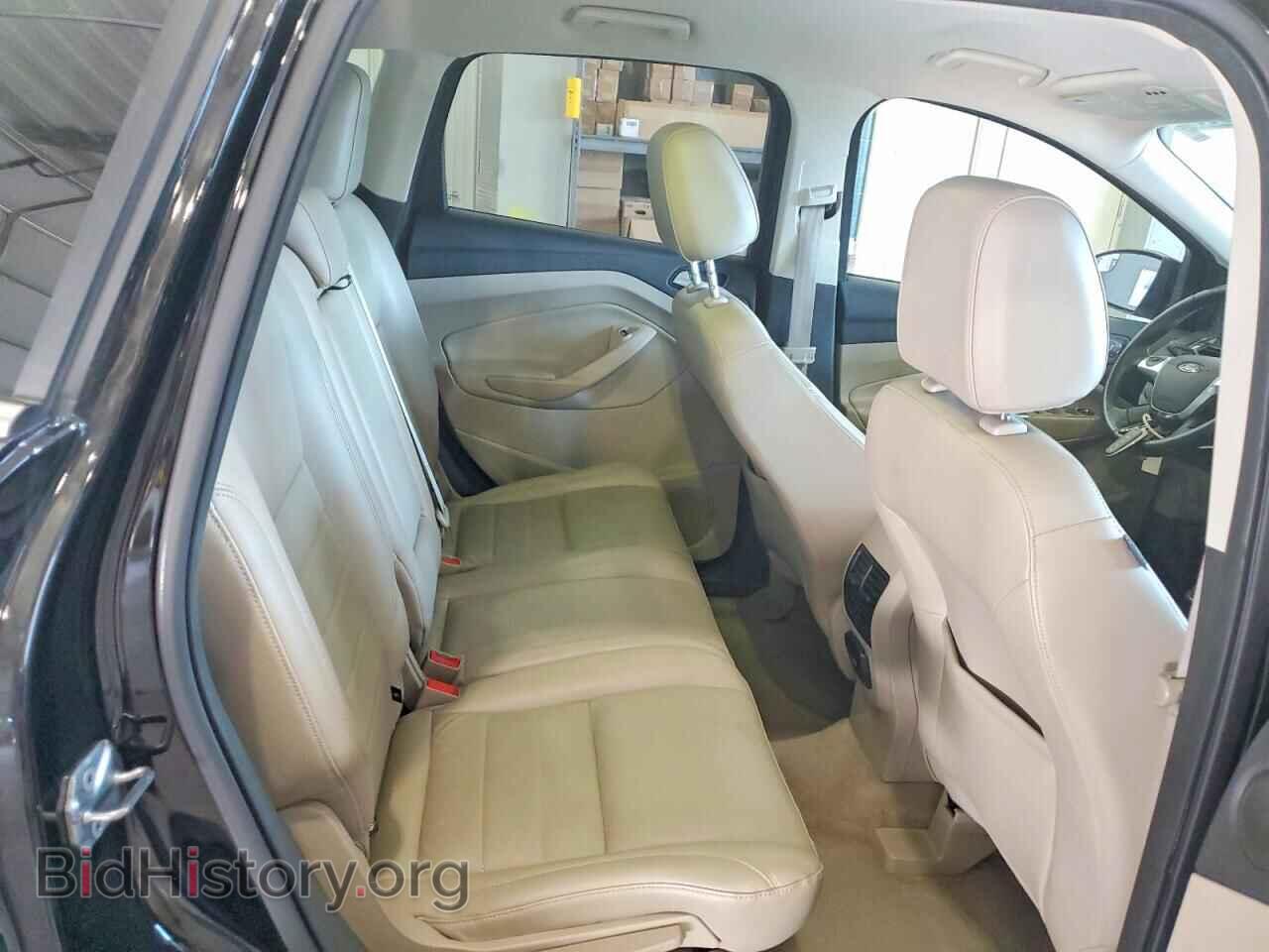 2016 FORD ESCAPE - VIN: 1FMCU0JX5GUB20436 - Фото 11