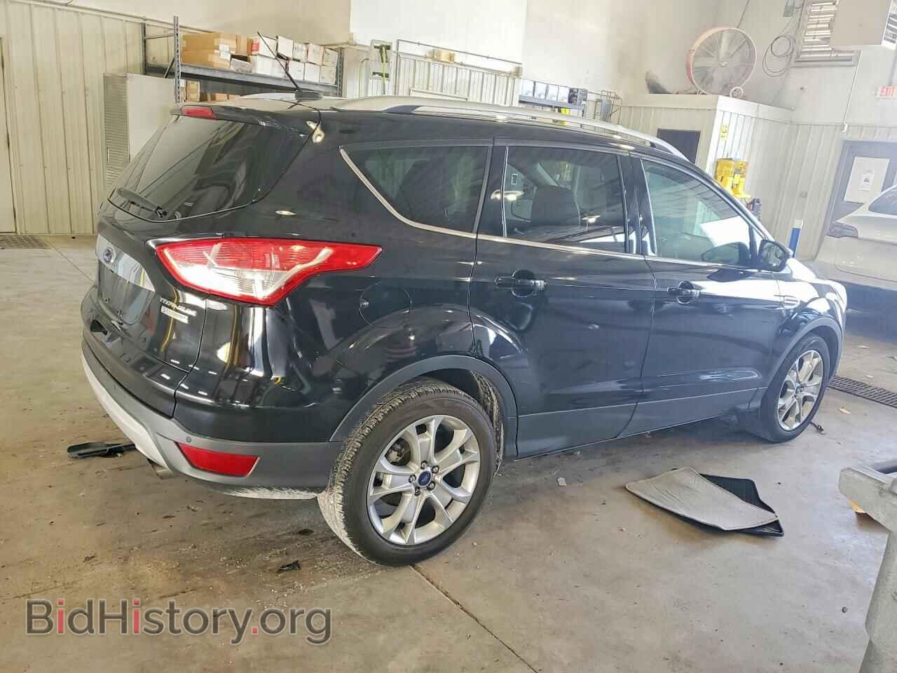 2016 FORD ESCAPE - VIN: 1FMCU0JX5GUB20436 - Фото 3