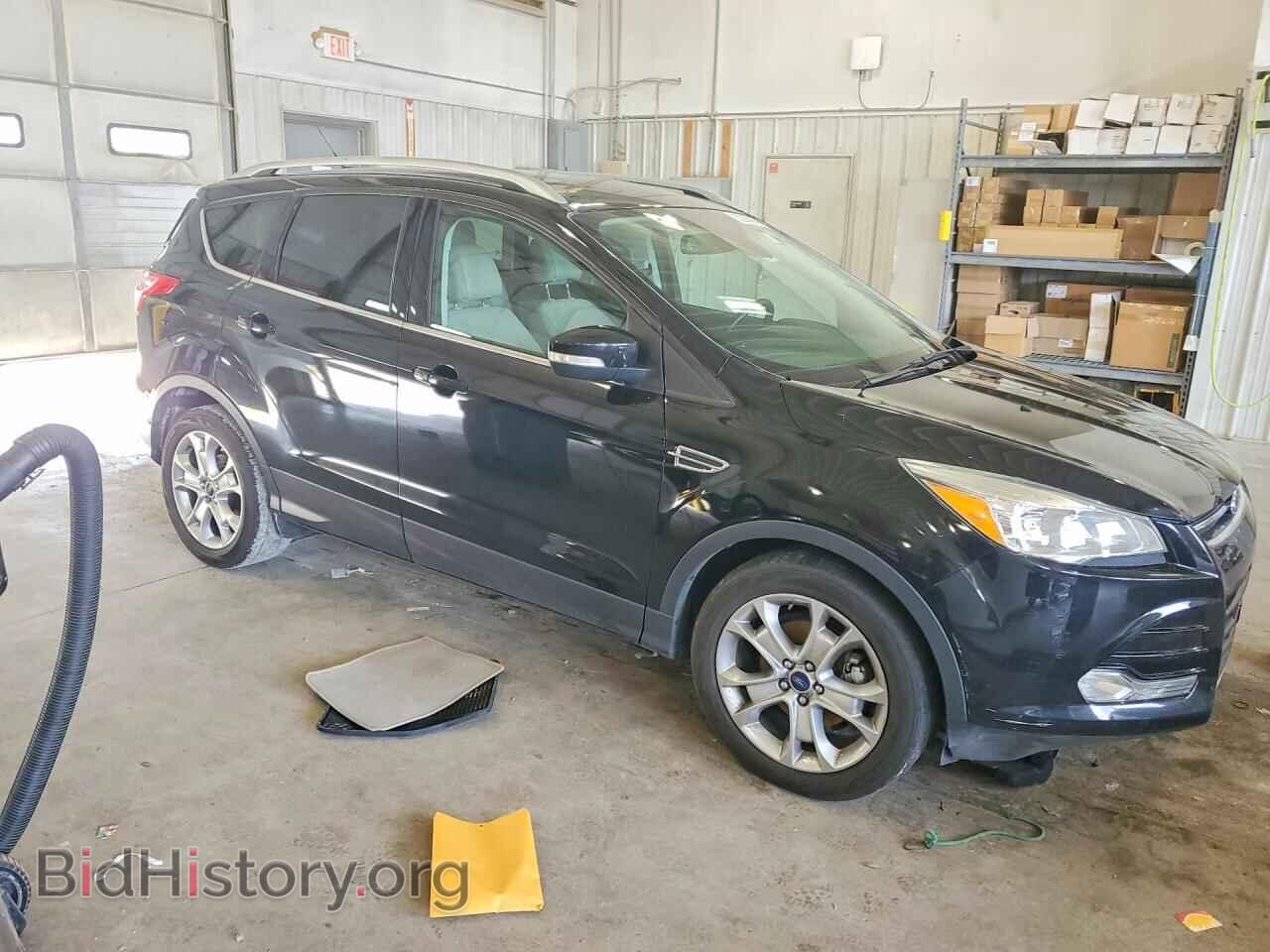 2016 FORD ESCAPE - VIN: 1FMCU0JX5GUB20436 - Фото 4