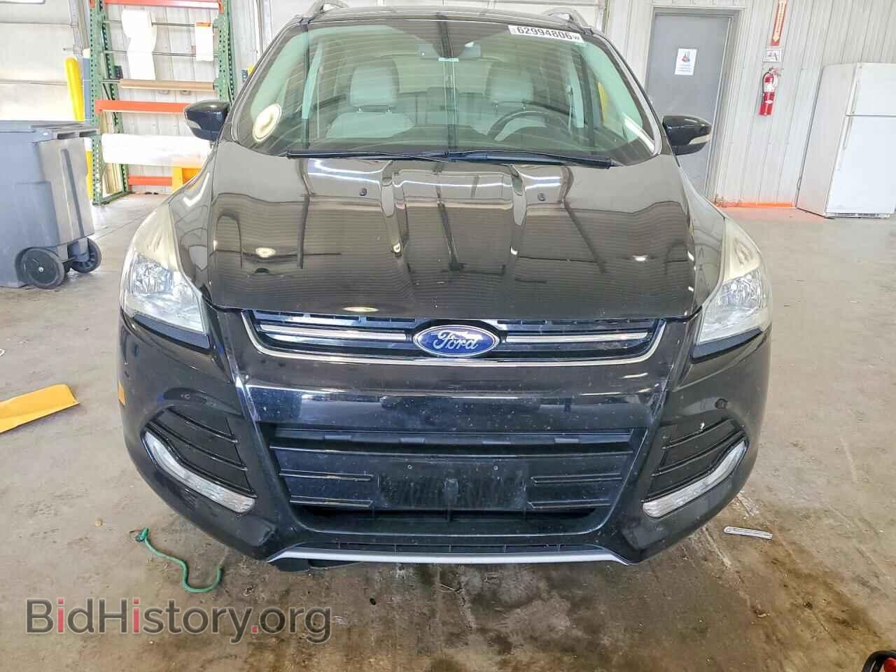 2016 FORD ESCAPE - VIN: 1FMCU0JX5GUB20436 - Фото 5