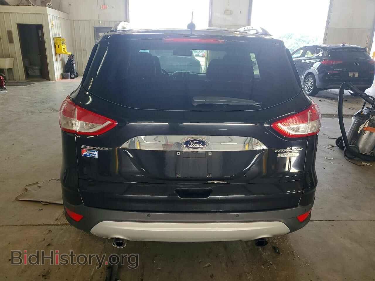 2016 FORD ESCAPE - VIN: 1FMCU0JX5GUB20436 - Фото 6