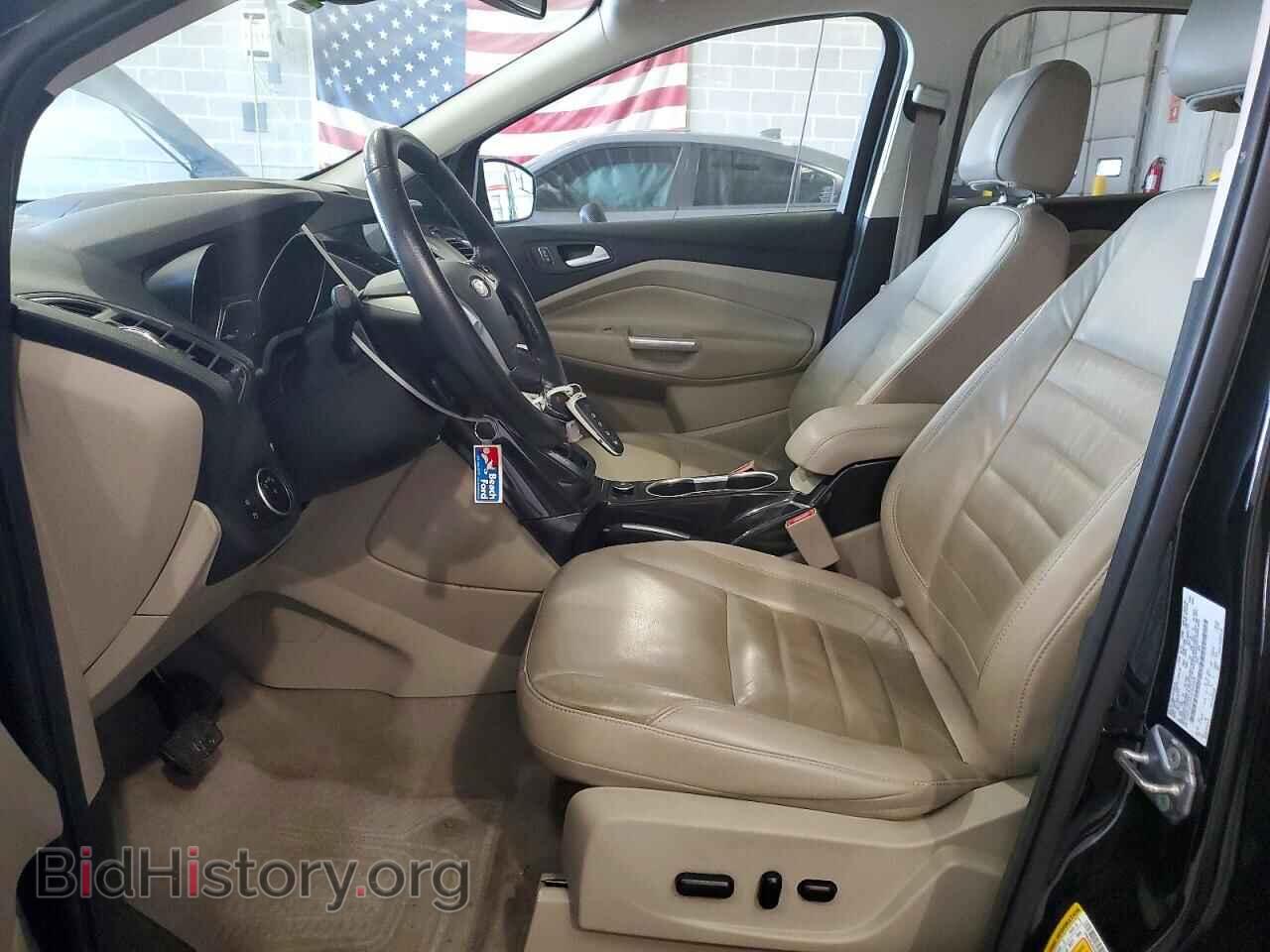 2016 FORD ESCAPE - VIN: 1FMCU0JX5GUB20436 - Фото 7