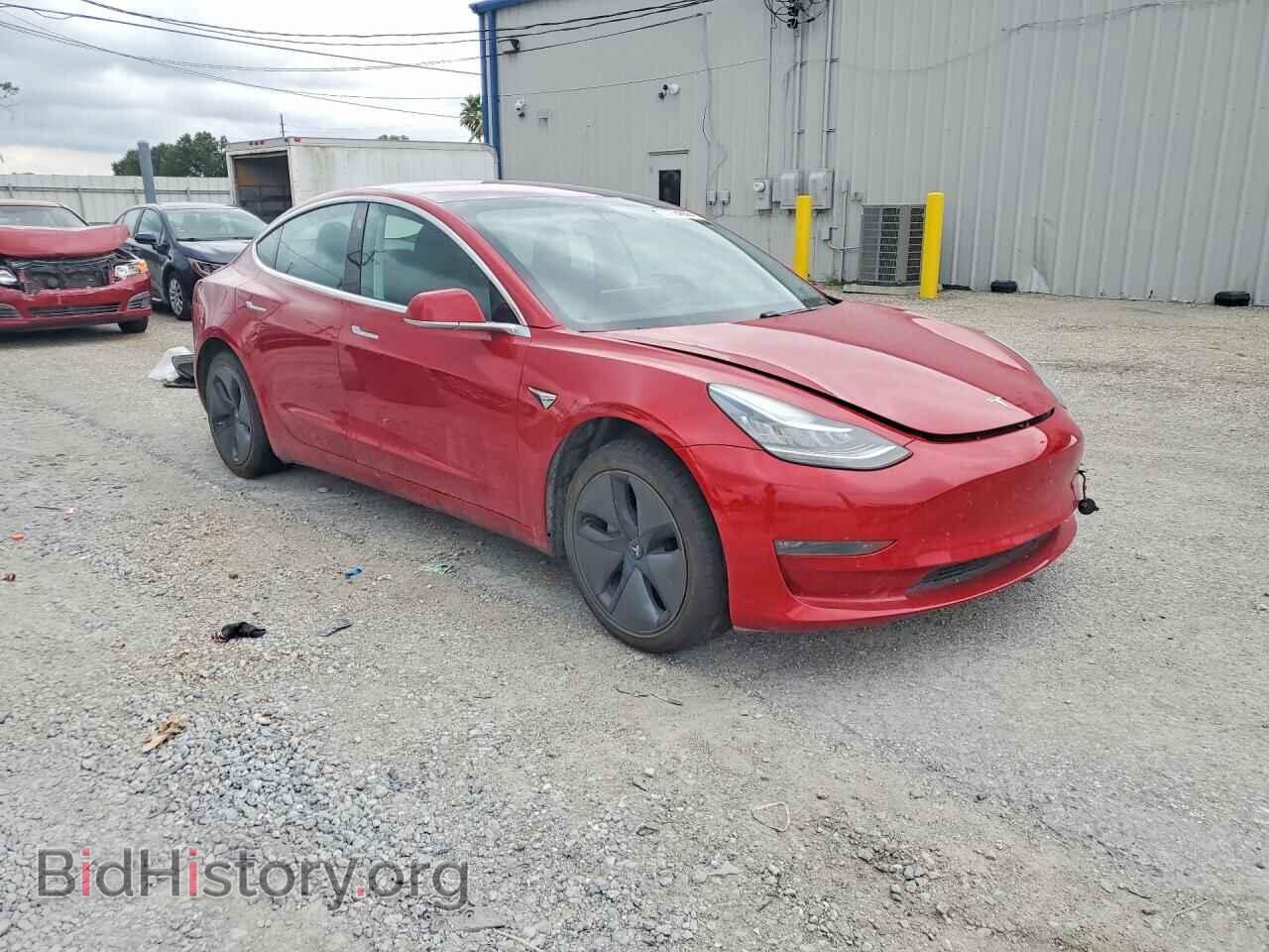 2025 TESLA MODEL 3 - VIN: 5YJ3E1EA2JF027628 - Photo 4