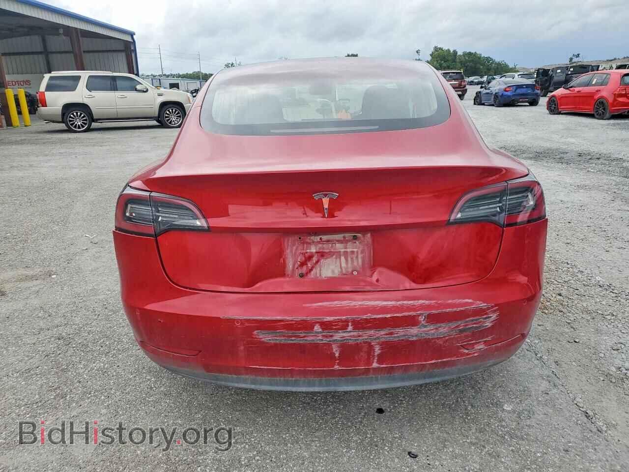2025 TESLA MODEL 3 - VIN: 5YJ3E1EA2JF027628 - Photo 6