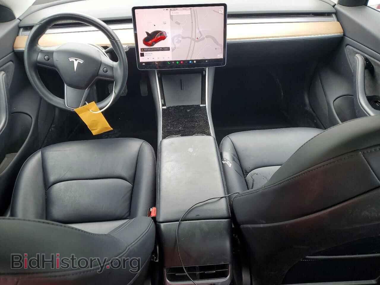2025 TESLA MODEL 3 - VIN: 5YJ3E1EA2JF027628 - Photo 8