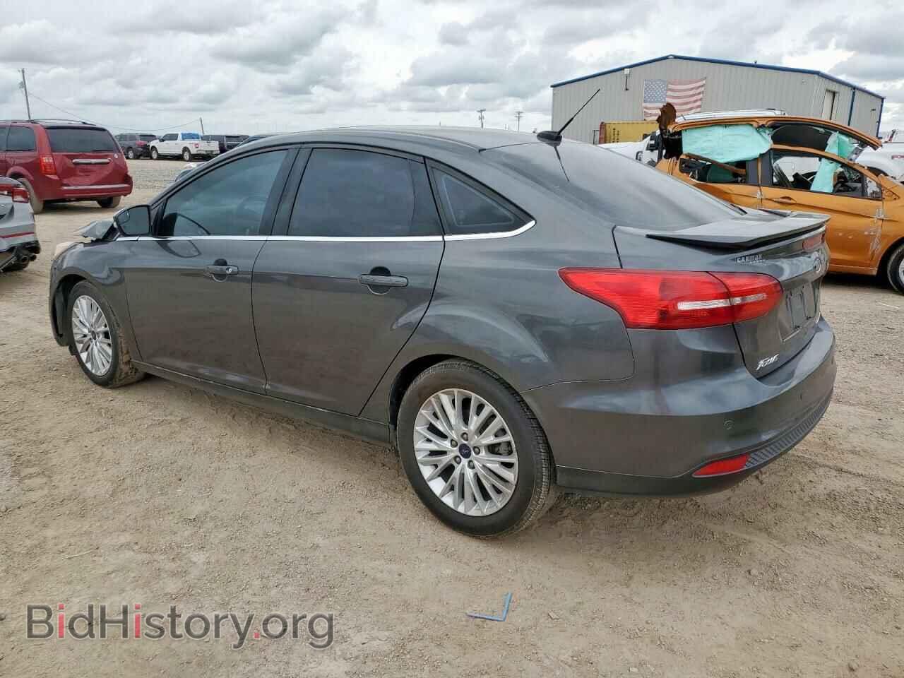 2018 FORD FOCUS - VIN: 1FADP3J29JL294213 - Photo 2