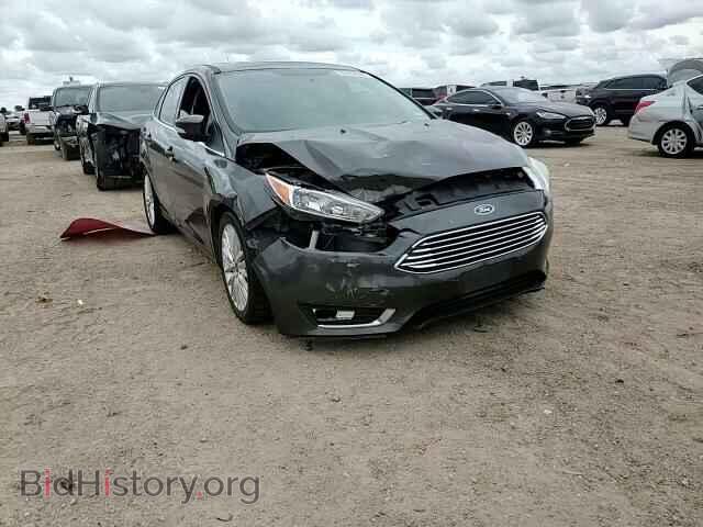 2018 FORD FOCUS - VIN: 1FADP3J29JL294213 - Photo 14