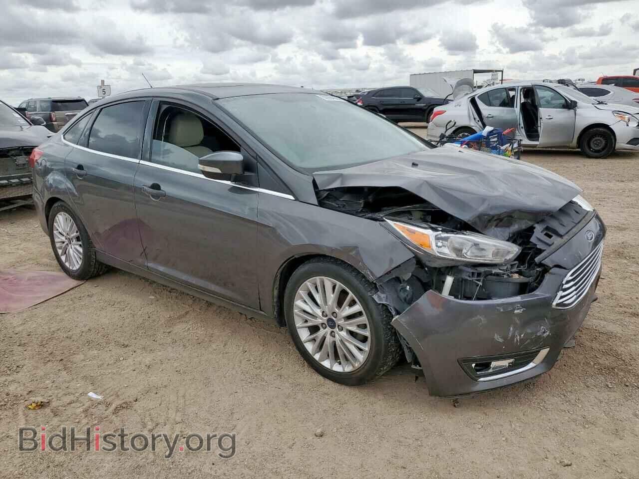 2018 FORD FOCUS - VIN: 1FADP3J29JL294213 - Photo 4