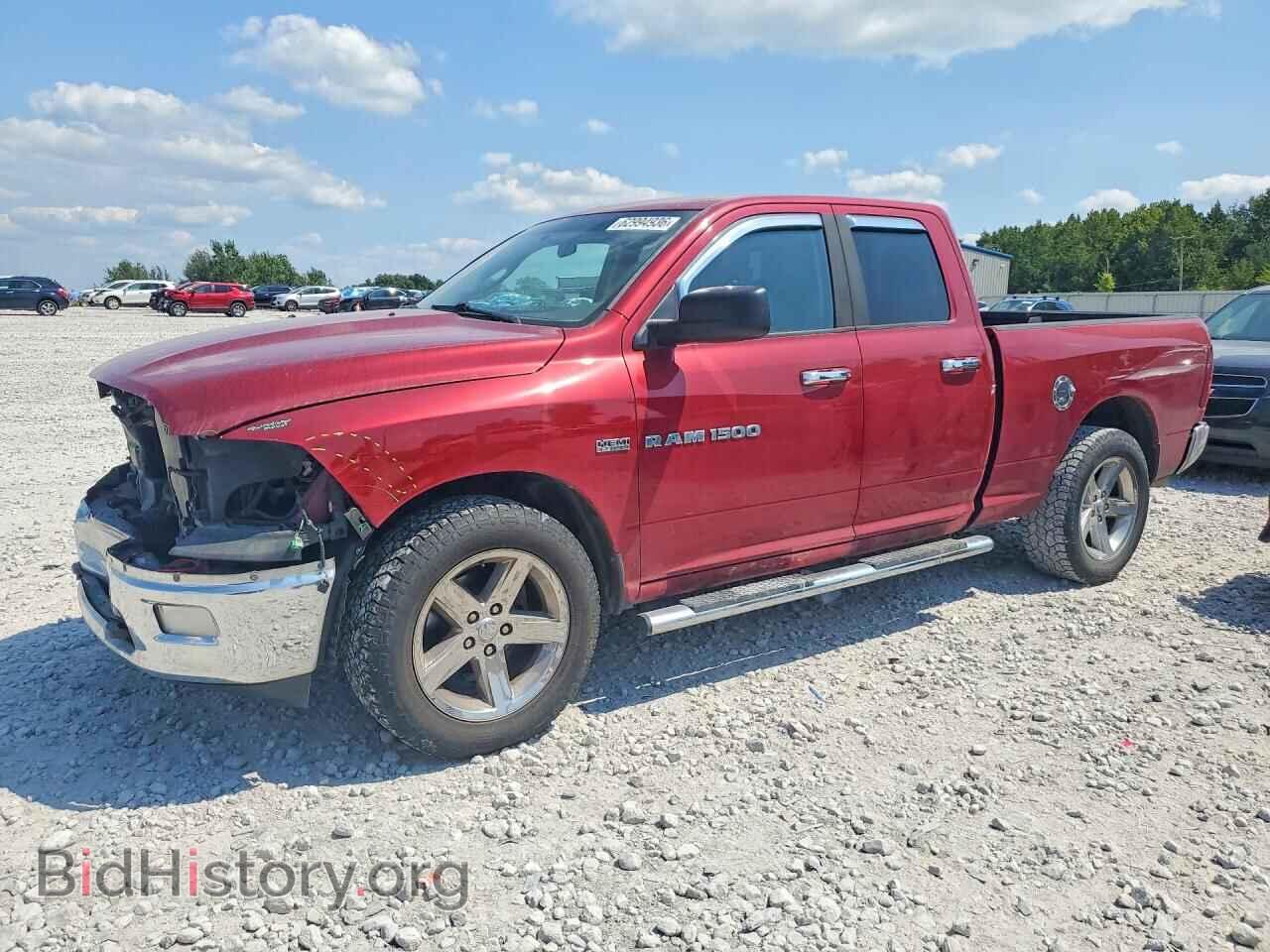 Фотография 1C6RD7GT0CS229704 - DODGE RAM 1500 2012