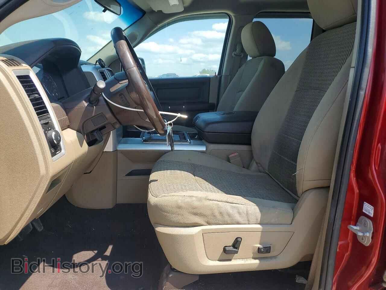 2012 DODGE RAM 1500 - VIN: 1C6RD7GT0CS229704 - Фото 7