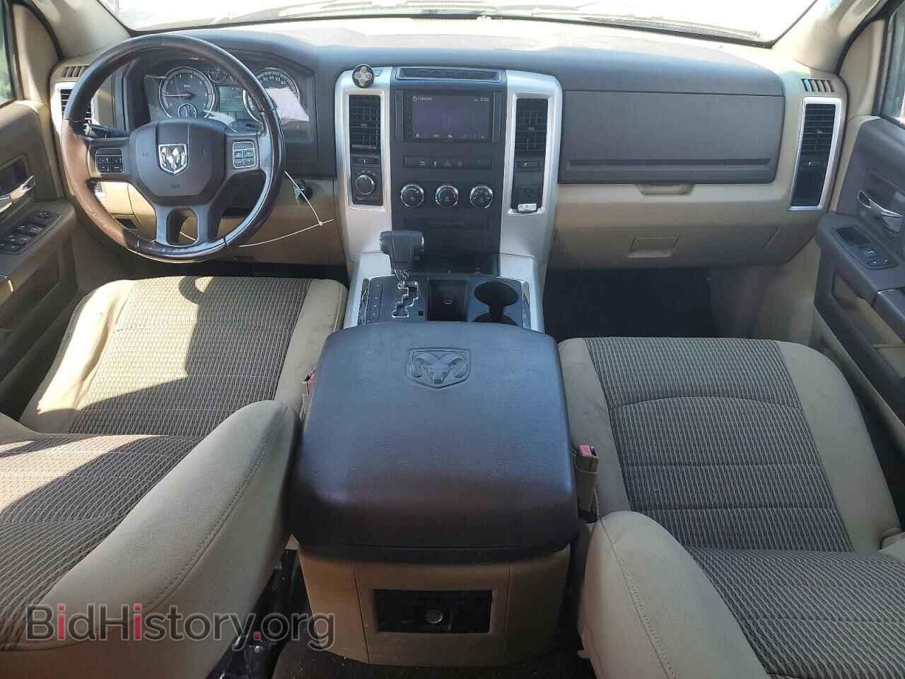 2012 DODGE RAM 1500 - VIN: 1C6RD7GT0CS229704 - Фото 8