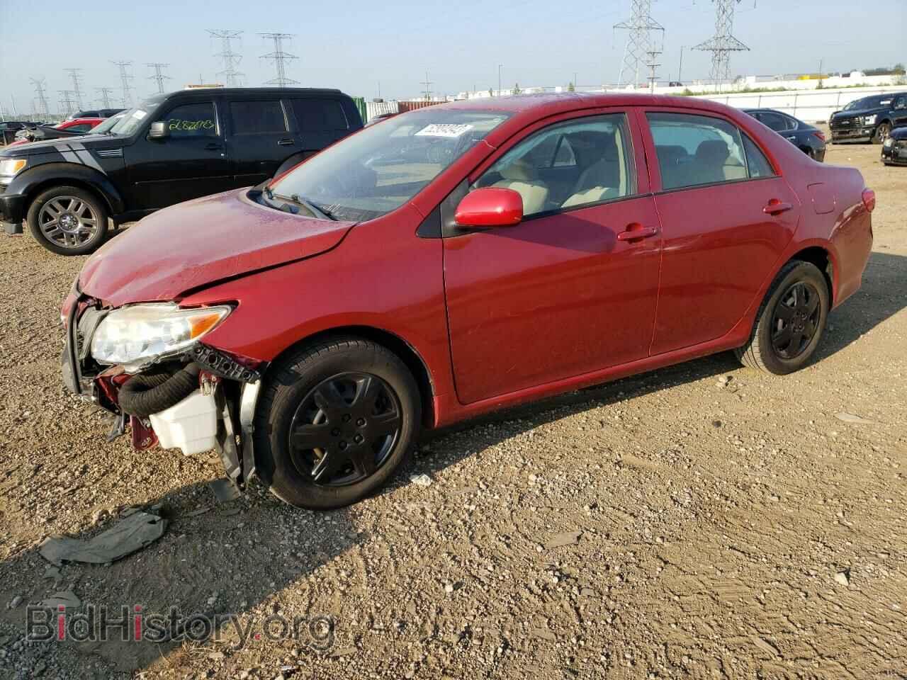 Фотография JTDBL40E199028742 - TOYOTA COROLLA 2009