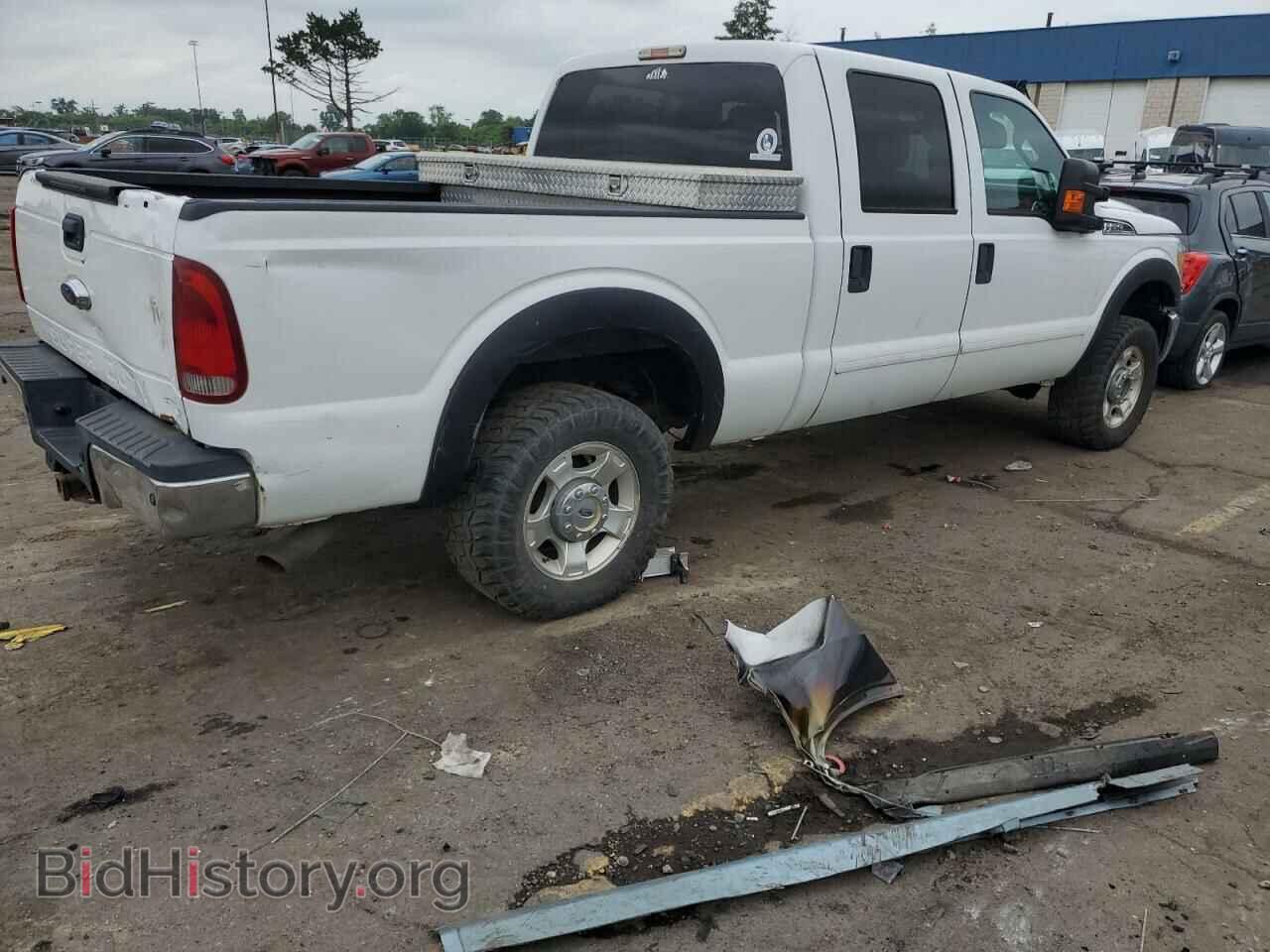 2015 FORD F250 - VIN: 1FT7W2B67FEB47647 - Фото 3