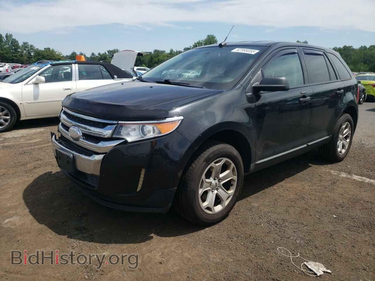 Photo 2FMDK4GC7DBC79997 - FORD EDGE 2013